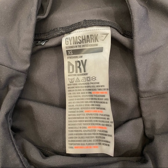 Gymshark Dreamy Legging in Black Size XS - Picture 5 of 5